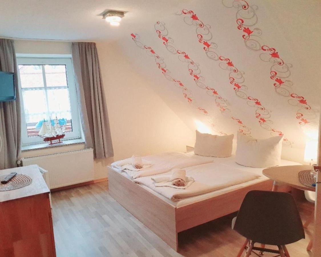 Hotel Up Diek Carolinensiel Luaran gambar