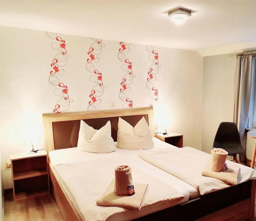 Hotel Up Diek Carolinensiel Luaran gambar